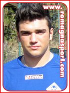 Marco Cicognani / Attaccante Casola Valsenio