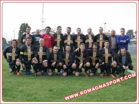 Bisanzio S. Michele 2a Categoria Girone R Rimini