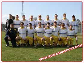 Giovecca 2a Categoria Girone R Rimini