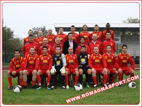 Real Fusignano 2a Categoria Girone R Rimini