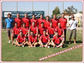Granata 2a Categoria Girone S