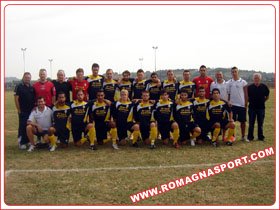 Perticara 2a Categoria Girone S