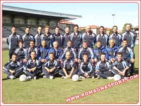 Calcio 5 Forlimpopoli 3a Cat FO-CE Girone A