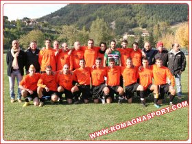 Vigor Caprazzino 3a Cat Pesaro Girone A