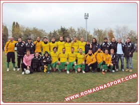 Vigor Montegaudio 3a Cat Pesaro Girone B