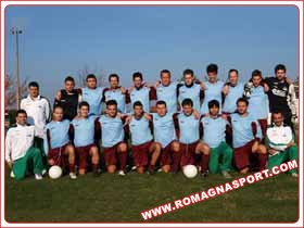 Pol. Fossolo 3a Cat Ravenna Girone A