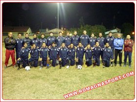 San Pancrazio 3a Cat Ravenna Girone A