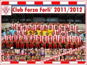 Club Forza Forl� CSI Cesena 11 Cesena Over 35