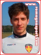 Filippo Fiori / Centrocampista SMP-Virtus