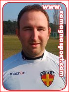 Andrea Zannoni / Difensore SMP-Virtus