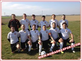 SMP-Virtus CSI Ravenna 11 Girone Unico