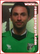 Cristian Pirani / Attaccante Fratte United