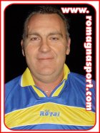 Alfredo Corazza / Attaccante Pizz. Lowenbraun