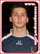 Marco D'andria / Attaccante Pizz. Lowenbraun