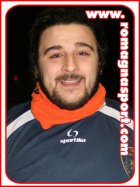 Cristopher Varani / Attaccante Pizz. Lowenbraun