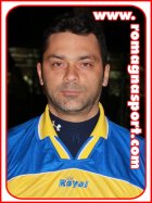 Domenico Gorgoroni / Centrocampista Pizz. Lowenbraun