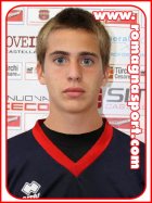 Mattia Ferri / Attaccante Castellarano