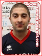 Nicolas Migliaccio / Centrocampista Castellarano