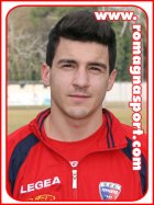 Mattia Pavani / Centrocampista Copparese