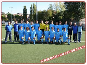 San Marino Academy Jun. Eccellenza Girone C