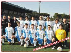 Riccione 1926 Juniores Nazionale Girone E
