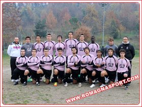 Verucchio Jun. Promozione Girone D