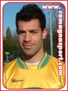 Massimo Spallanzani / Attaccante Arcetana