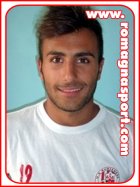 Claudio Baia / Centrocampista Rubierese