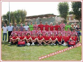 Bagnacavallo Promozione Girone D