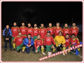 Audace UISP Ravenna Amatori B