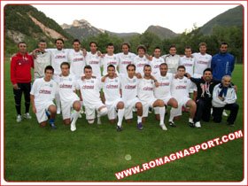 Audax Piobbico 1a Categoria A Marche