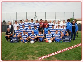 Tozzona Pedagna 1a Categoria Girone E