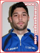 Matteo Fortini / Difensore S. Carlo