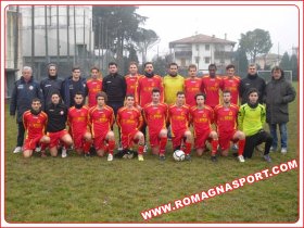 Dynamik Ronco 1a Categoria Girone G
