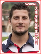 Ivan Ciaffoni / Attaccante Mercatellese