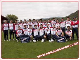 Mercatellese 2a Categoria Gir. A PU