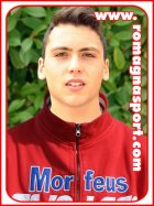 Alex Baldelli / Centrocampista Valfoglia Tavoleto