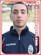 Luca Morganti / Centrocampista Viridissima Ap.