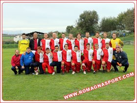 Ath. Tavullia 2a Categoria Gir. B PU