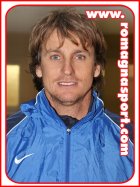 Stefano Goldoni / Allenatore F.C. Senigallia