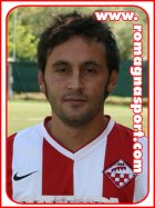 Ivan Barbieri / Centrocampista Muraglia