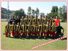Pesaro Calcio 2a Categoria Gir. B PU