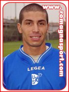 Massimo Bertozzi / Attaccante Daino S. Croce