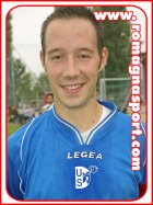 Luca Ruozzi / Centrocampista Daino S. Croce