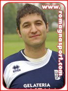 Daniele Bocedi / Centrocampista Daino S. Croce