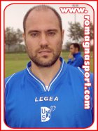 Manuel Vescovi / Centrocampista Daino S. Croce