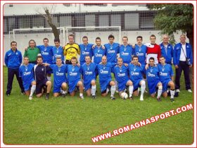 Daino S. Croce 2a Categoria Girone F MO