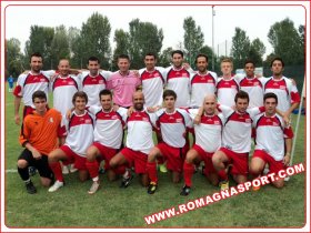 San Prospero 2a Categoria Girone F MO