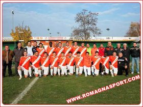 Tre Martiri 1949 2a Categoria Girone Q Rimini