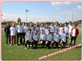 Virtus Olimpia 2a Categoria Girone S